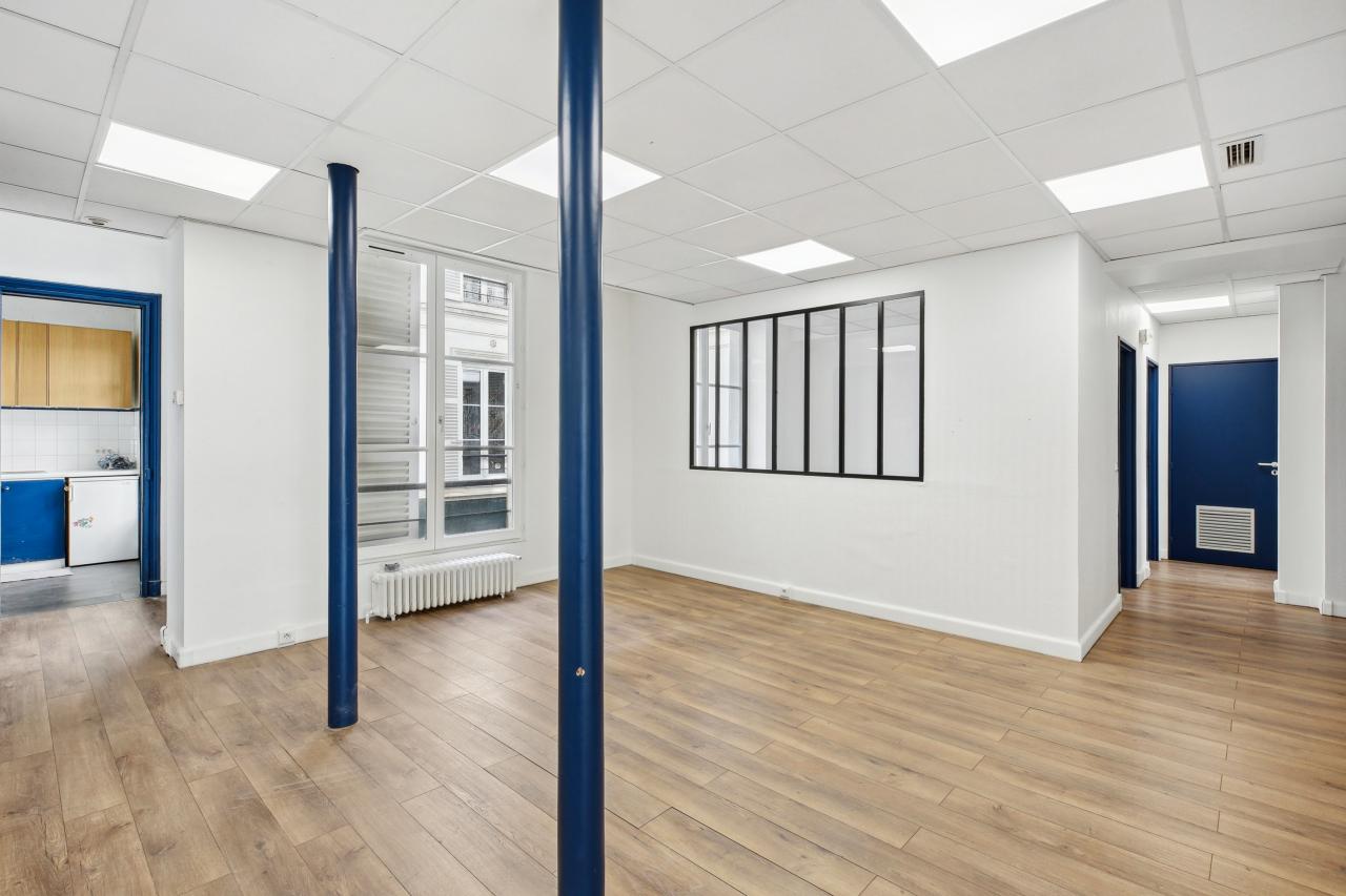 Bureau Paris 234m² Location bureau Paris OLBUR2531200 12